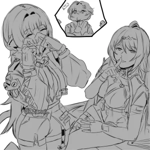 Zanqi ZZZ Yuri collection - Page 57