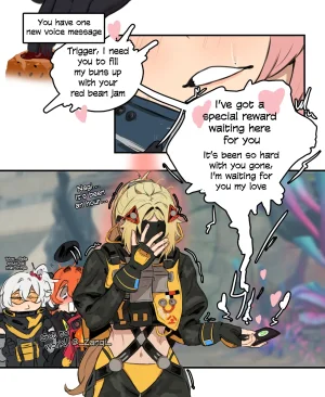 Zanqi ZZZ Yuri collection - Page 59