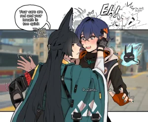 Zanqi ZZZ Yuri collection - Page 61