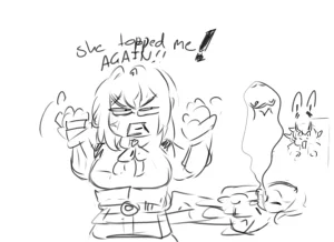 Zanqi ZZZ Yuri collection - Page 63