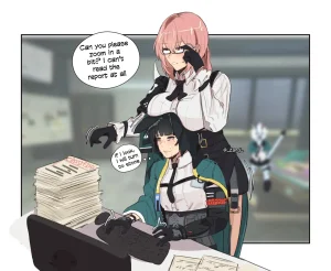 Zanqi ZZZ Yuri collection - Page 7