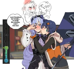 Zanqi ZZZ Yuri collection - Page 72