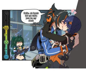 Zanqi ZZZ Yuri collection - Page 73