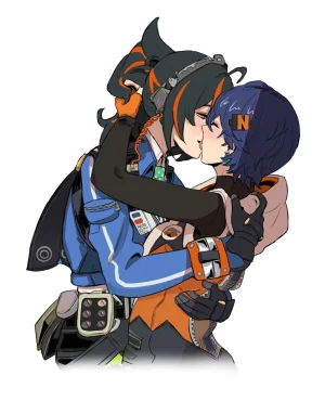 Zanqi ZZZ Yuri collection - Page 74