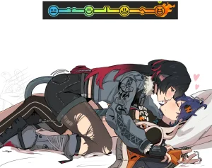 Zanqi ZZZ Yuri collection - Page 75