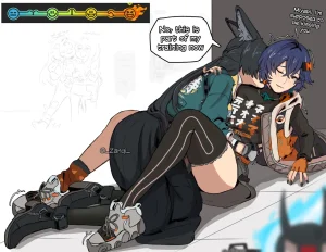 Zanqi ZZZ Yuri collection - Page 76