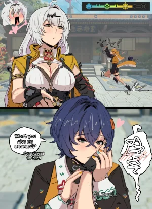 Zanqi ZZZ Yuri collection - Page 77