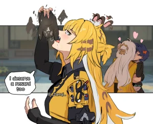 Zanqi ZZZ Yuri collection - Page 78