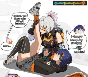 Zanqi ZZZ Yuri collection - Page 79