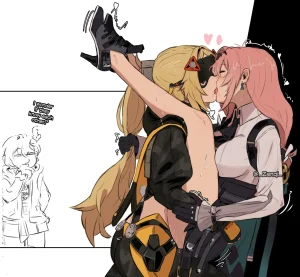 Zanqi ZZZ Yuri collection - Page 81