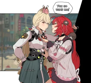 Zanqi ZZZ Yuri collection - Page 83