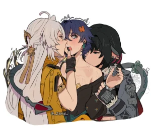 Zanqi ZZZ Yuri collection - Page 87