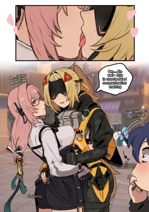 Zanqi ZZZ Yuri collection - Page 91