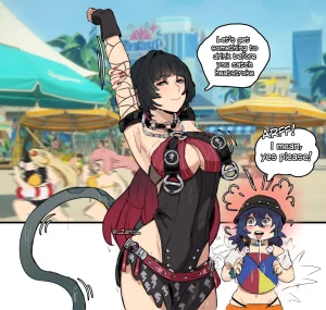 Zanqi ZZZ Yuri collection - Page 92