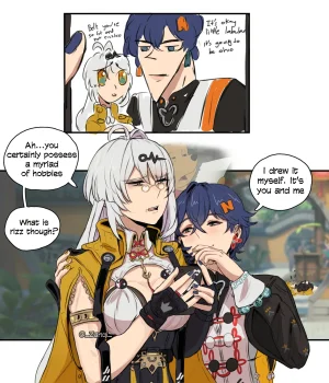 Zanqi ZZZ Yuri collection - Page 94