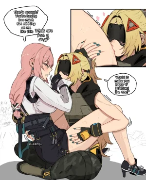 Zanqi ZZZ Yuri collection - Page 96