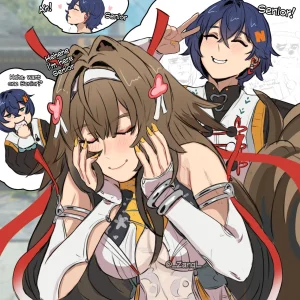 Zanqi ZZZ Yuri collection - Page 97