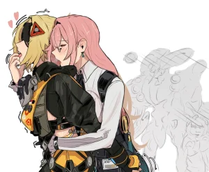 Zanqi ZZZ Yuri collection - Page 98