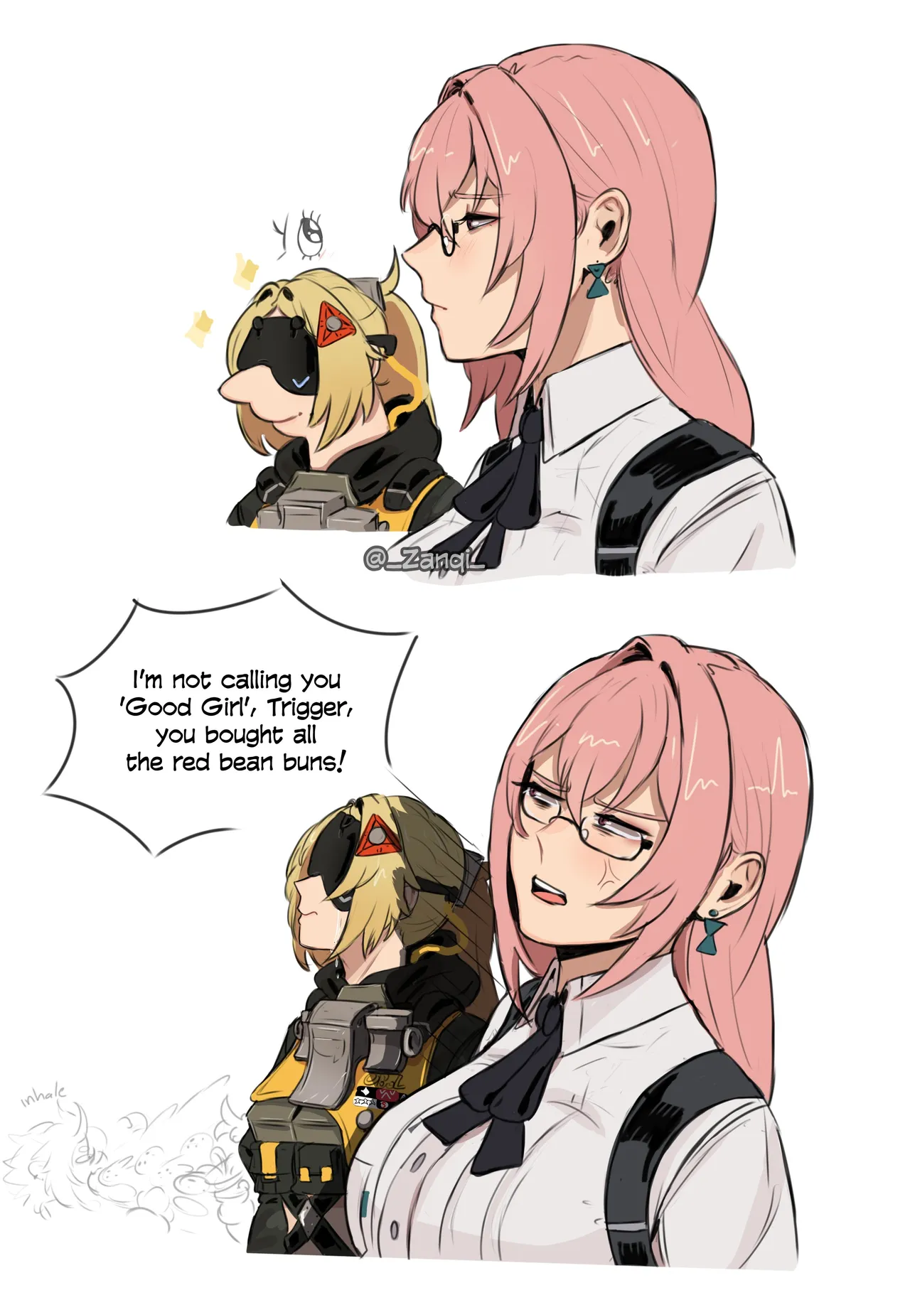 Zanqi ZZZ Yuri collection - Image 109