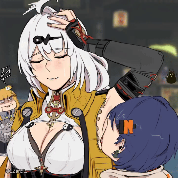 Zanqi ZZZ Yuri collection - Image 130