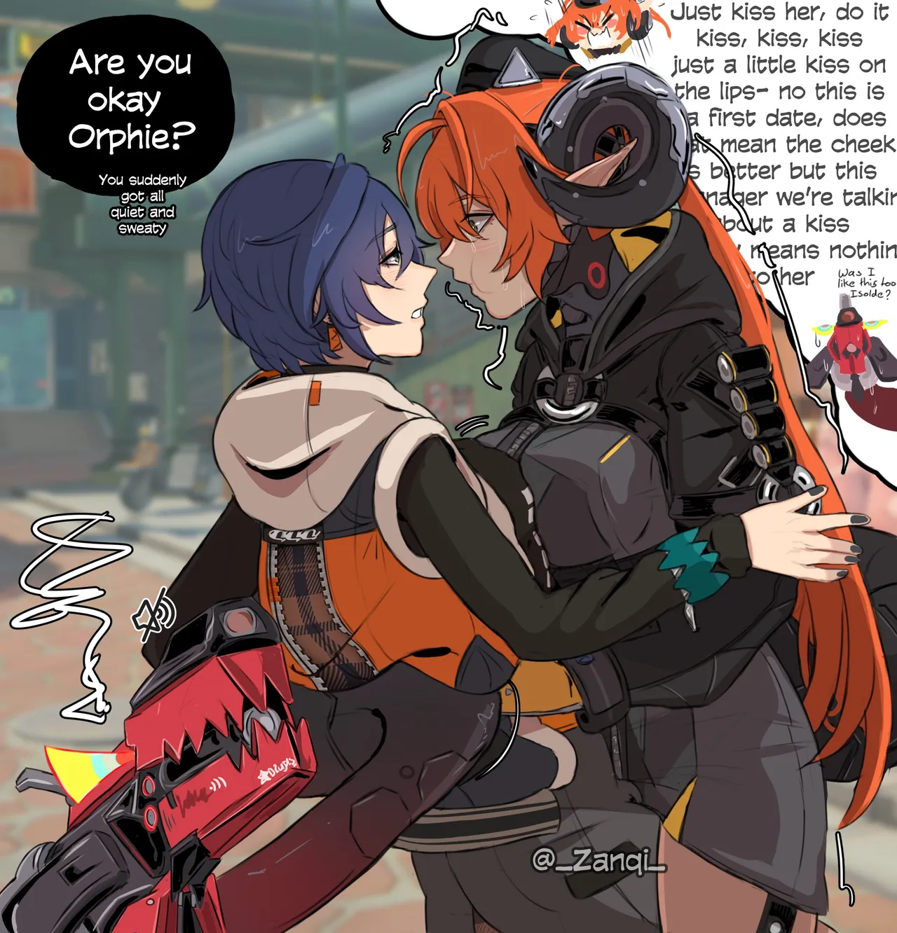 Zanqi ZZZ Yuri collection - Image 137