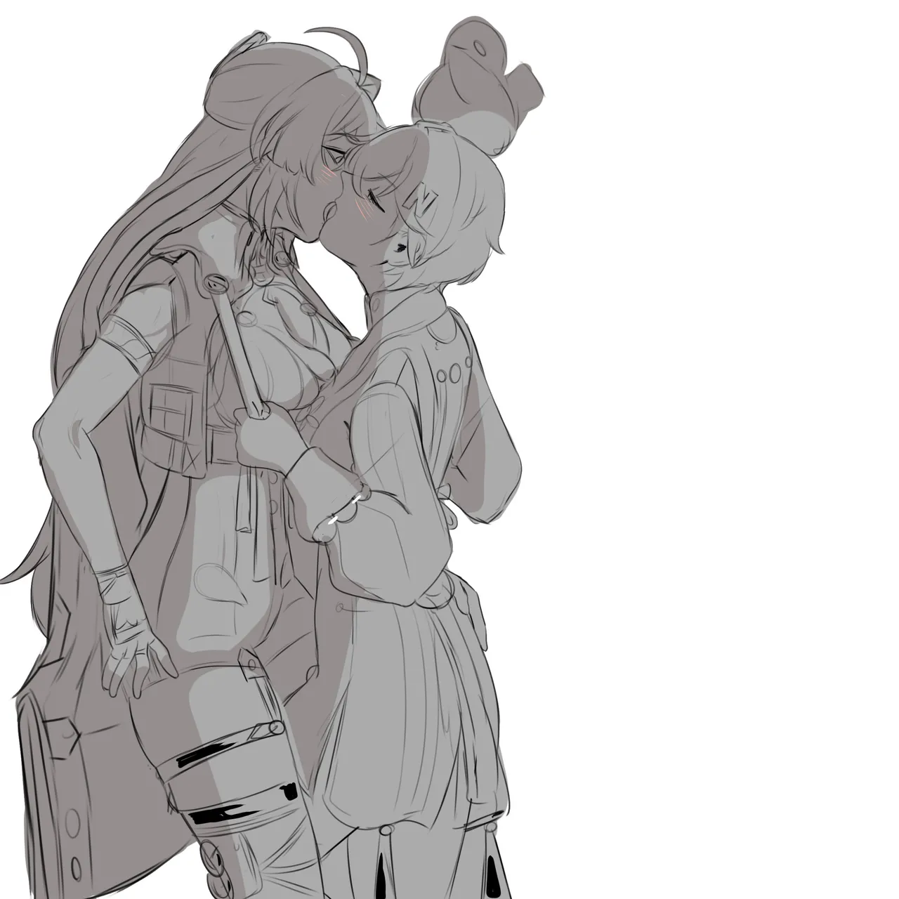 Zanqi ZZZ Yuri collection - Image 138