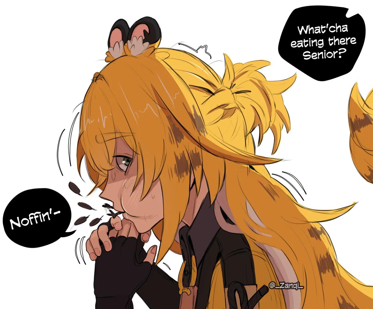 Zanqi ZZZ Yuri collection - Image 31