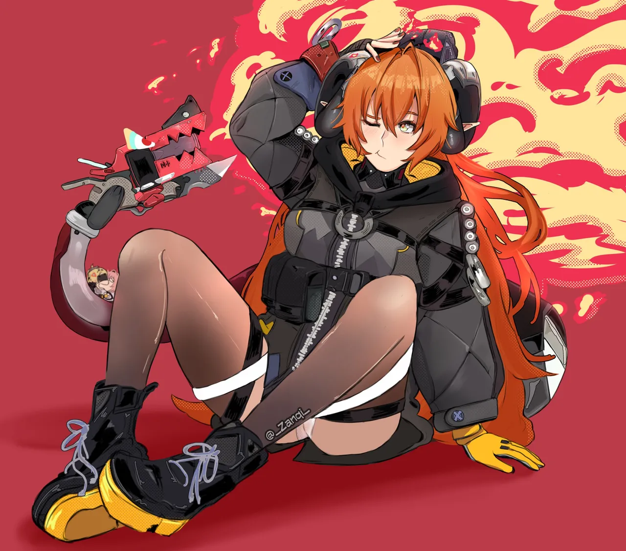 Zanqi ZZZ Yuri collection - Image 41