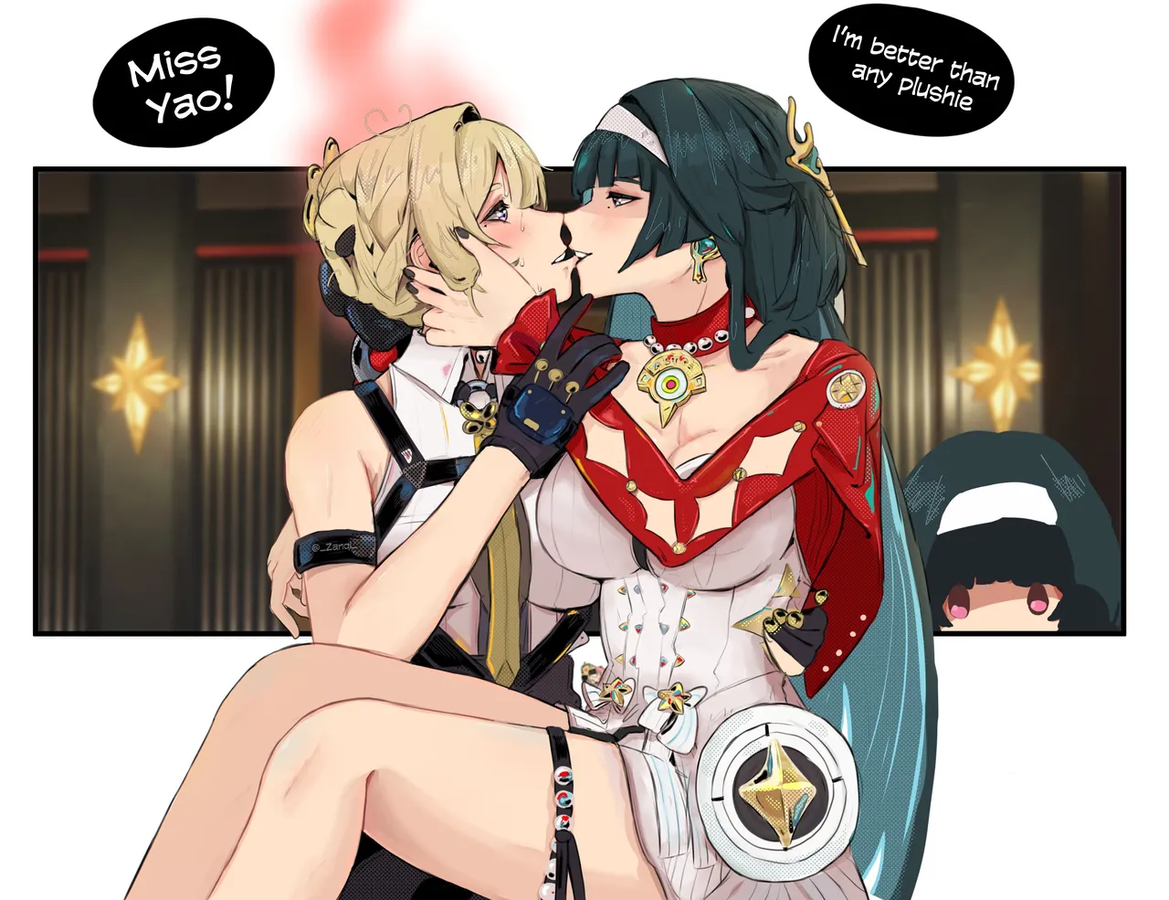 Zanqi ZZZ Yuri collection - Image 44