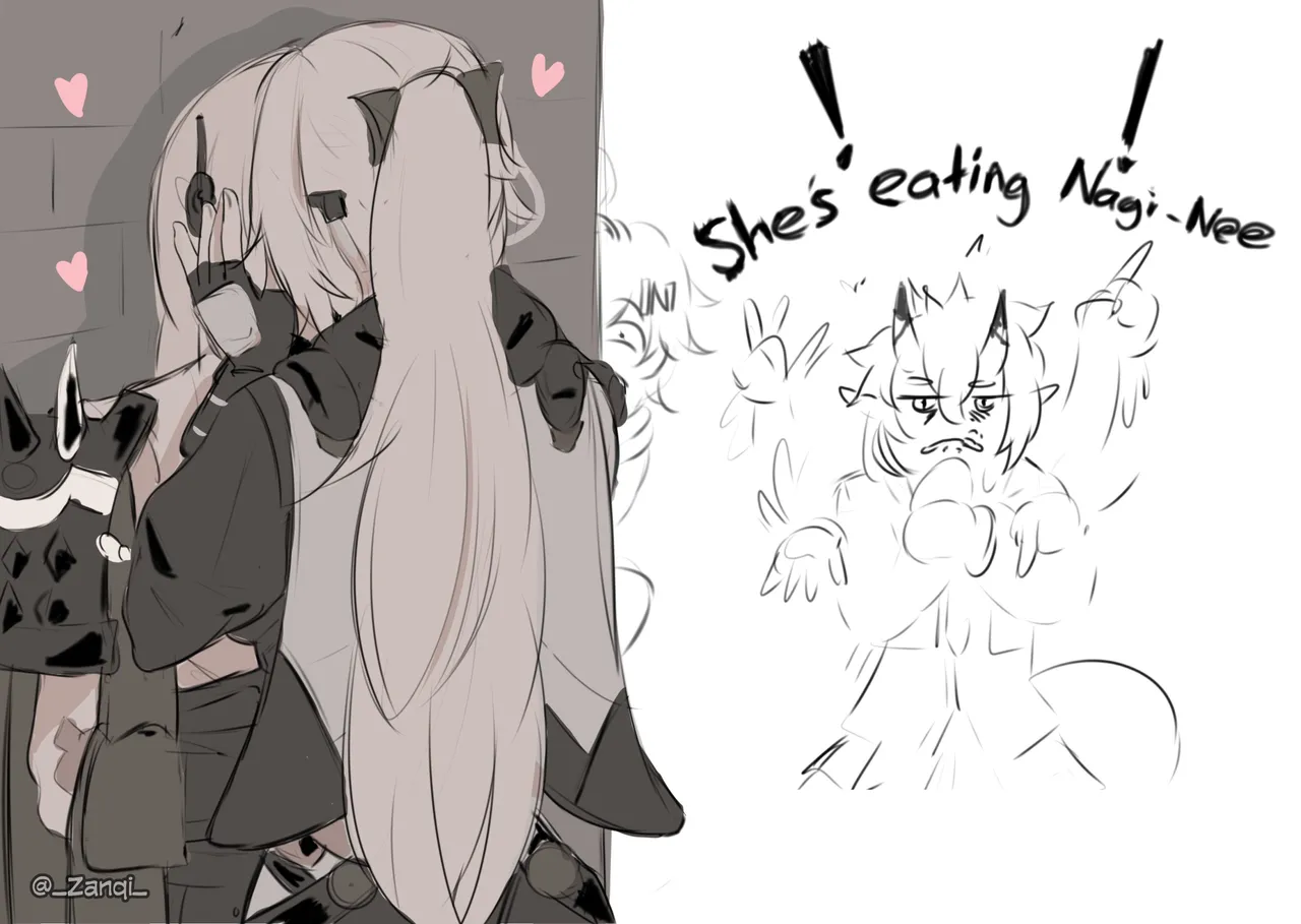 Zanqi ZZZ Yuri collection - Image 48