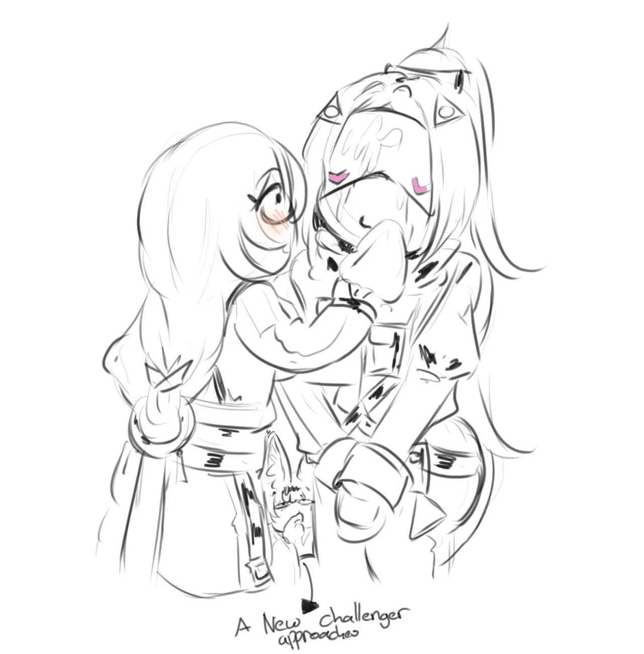 Zanqi ZZZ Yuri collection - Image 5