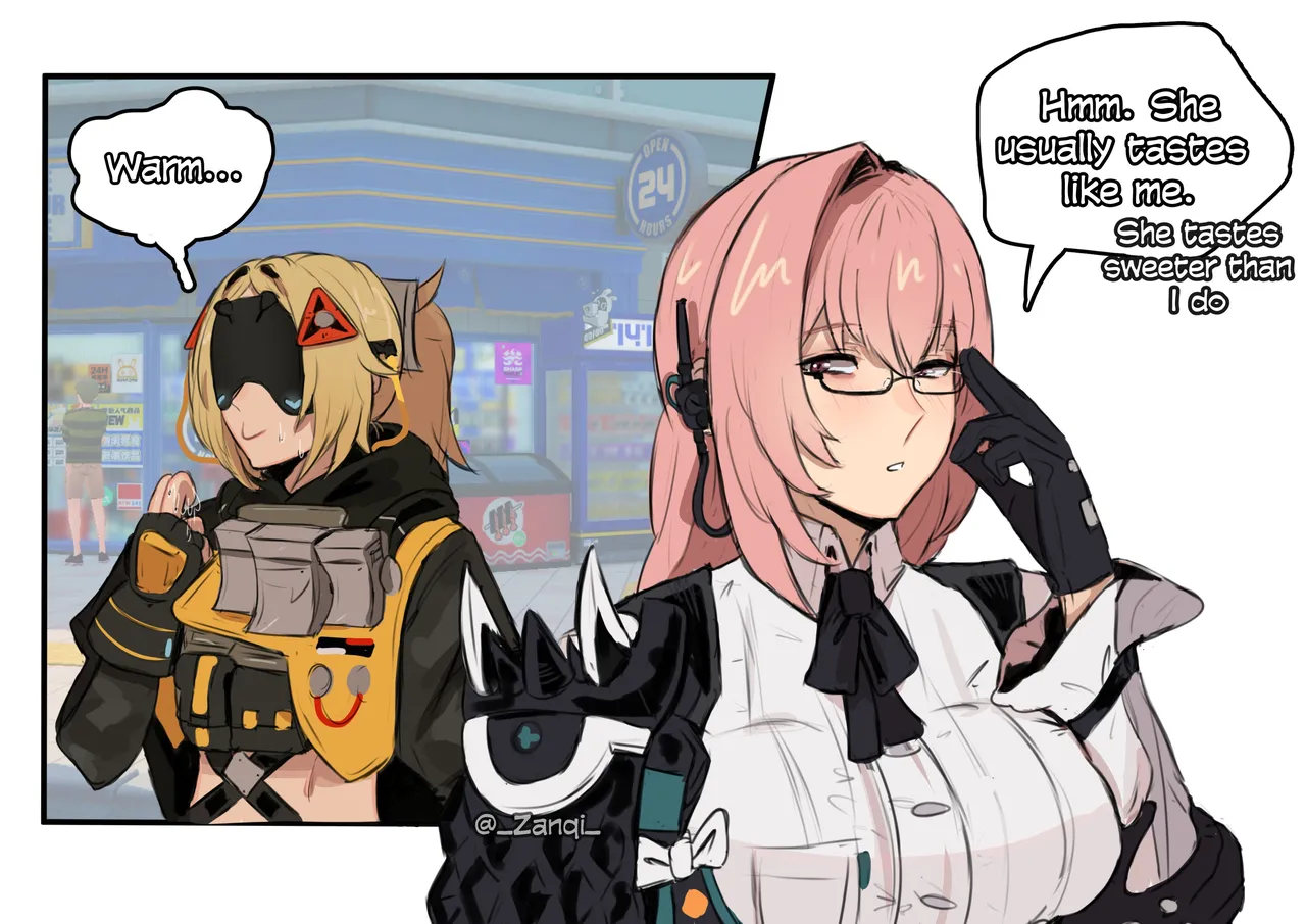 Zanqi ZZZ Yuri collection - Image 67