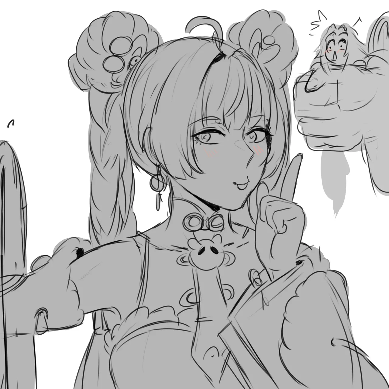 Zanqi ZZZ Yuri collection - Image 80