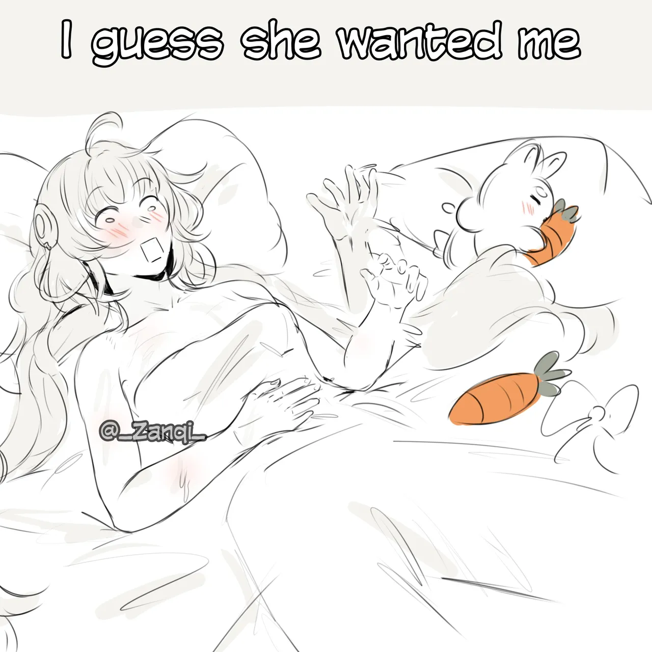 Zanqi ZZZ Yuri collection - Image 84