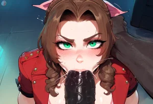 ZAWUARDO Aerith X BBC - Page 36