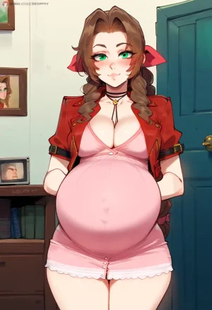 ZAWUARDO Aerith X BBC - Page 99