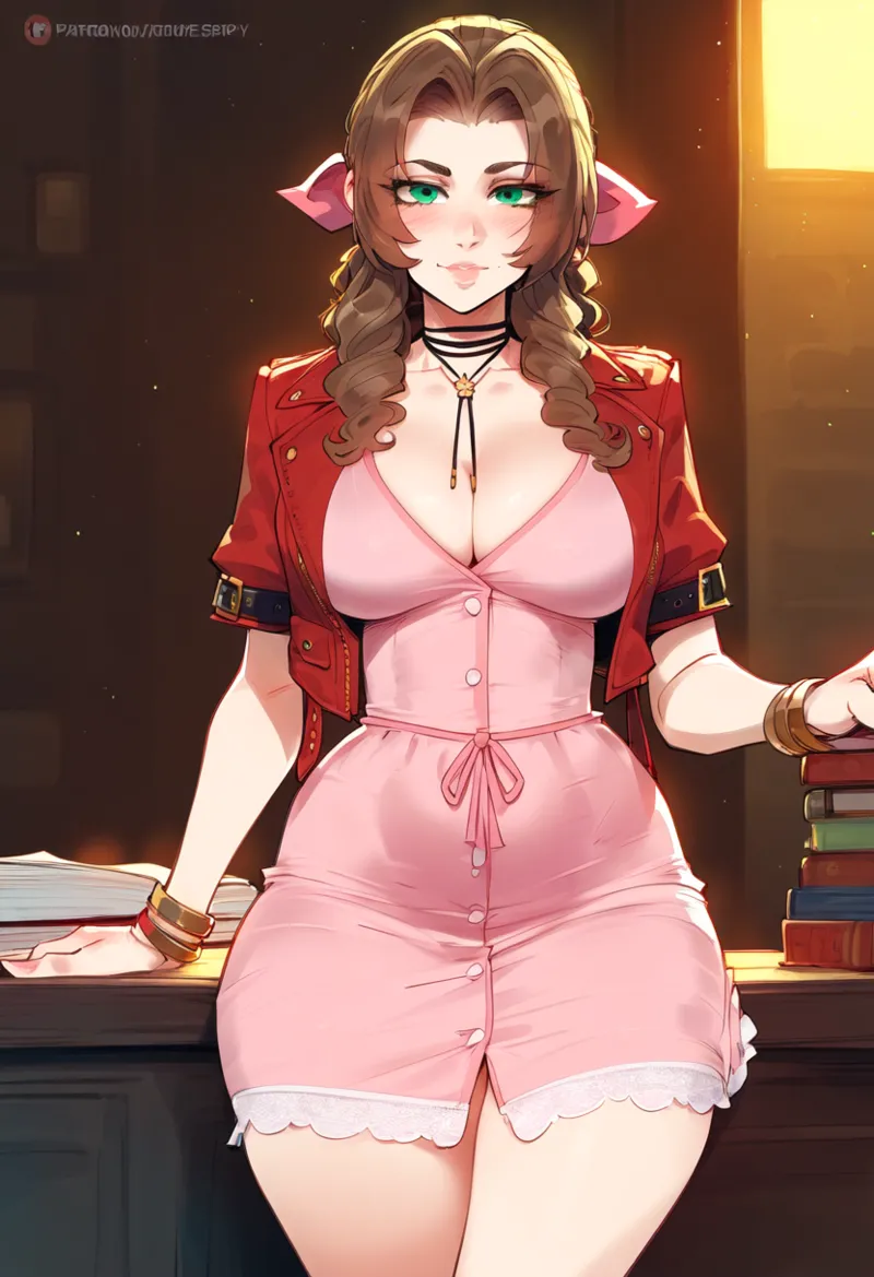 ZAWUARDO Aerith X BBC - Image 3