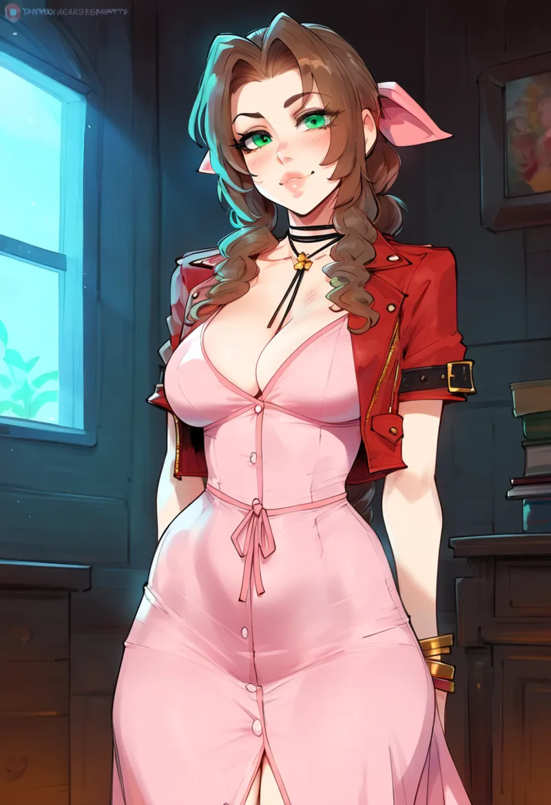 ZAWUARDO Aerith X BBC - Image 4