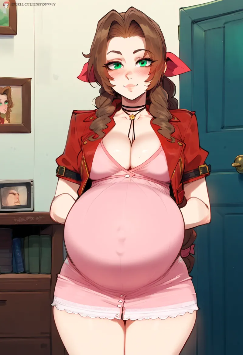 ZAWUARDO Aerith X BBC - Image 99