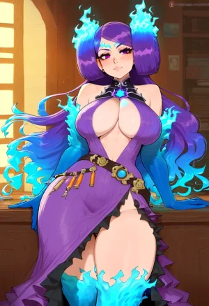 ZAWUARDO Brighid X BBC - Page 4