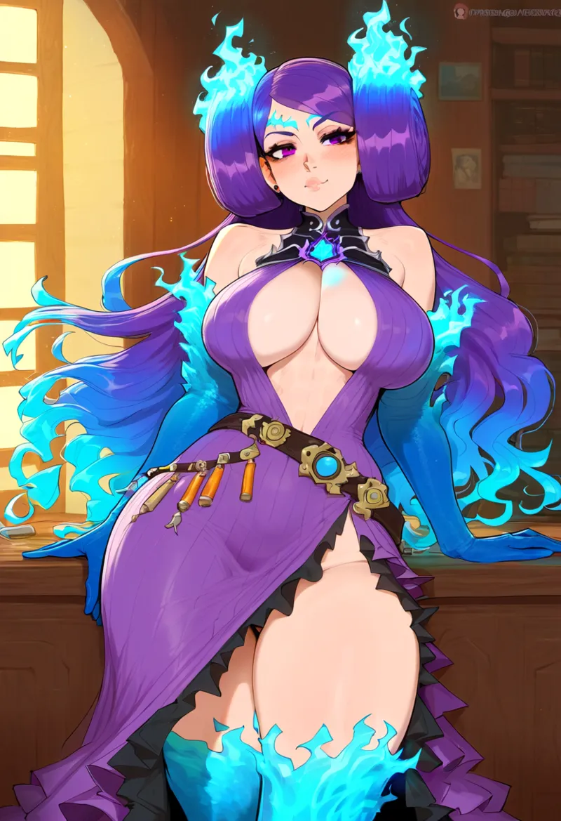 ZAWUARDO Brighid X BBC - Image 4