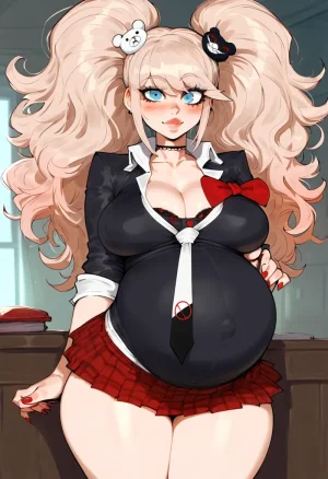 ZAWUARDO - Junko X BBC - Page 25