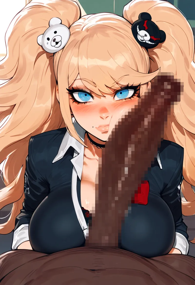 ZAWUARDO - Junko X BBC - Image 4
