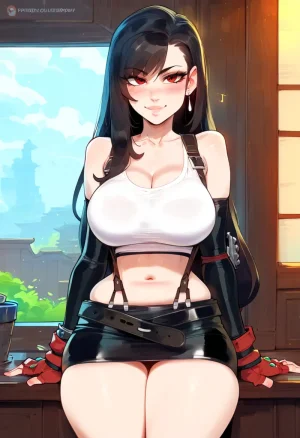 ZAWUARDO Tifa X BBC