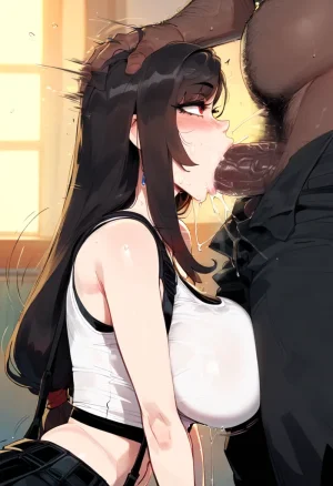 ZAWUARDO Tifa X BBC - Page 26