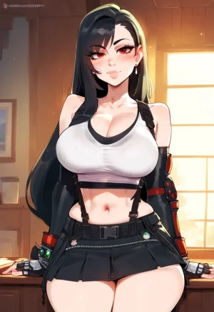 ZAWUARDO Tifa X BBC - Page 3