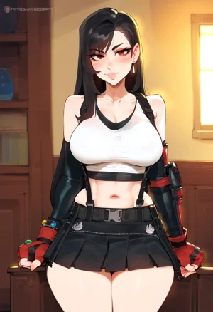 ZAWUARDO Tifa X BBC - Page 4