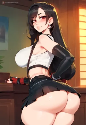 ZAWUARDO Tifa X BBC - Page 6