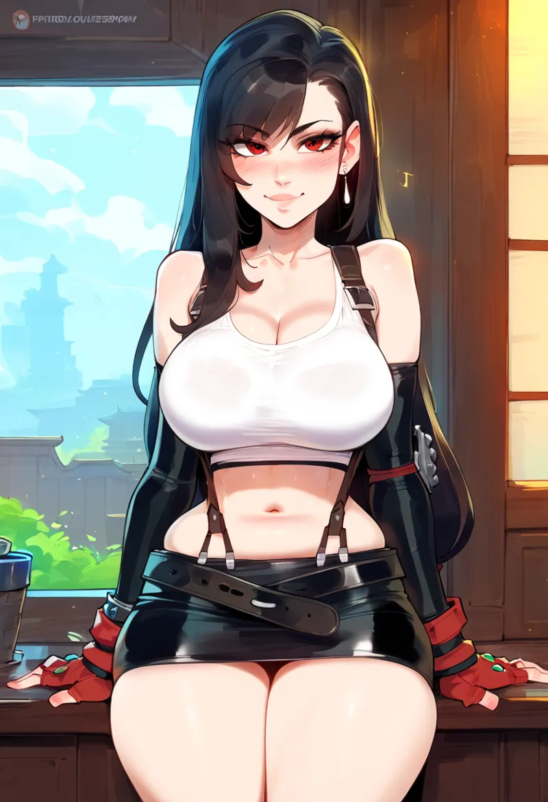 ZAWUARDO Tifa X BBC - Image 1