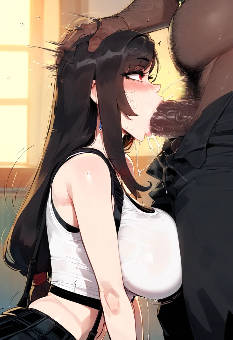 ZAWUARDO Tifa X BBC - Image 26